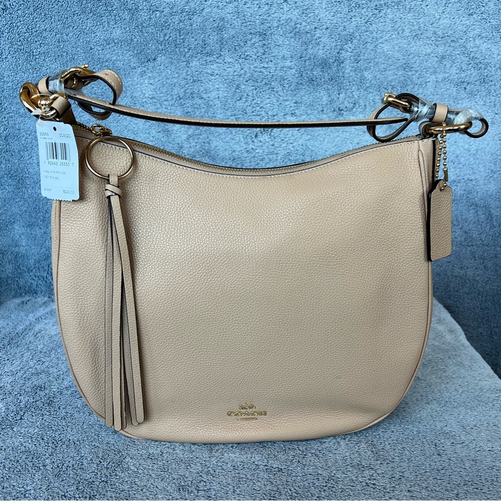 Coach shoulder bag